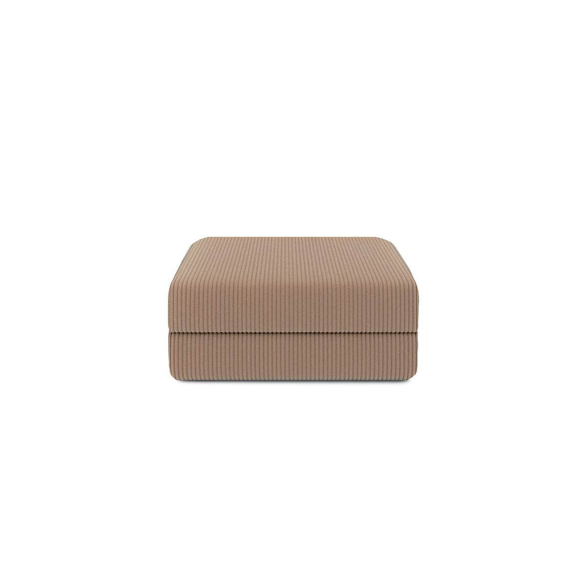 Pouf Lincoln - Velours Côtelé