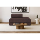 Canapé Droit Lincoln - 2 Places - Velours Côtelé