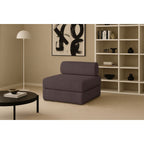 Fauteuil Lincoln - Velours Côtelé