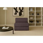 Fauteuil Lincoln - Velours Côtelé