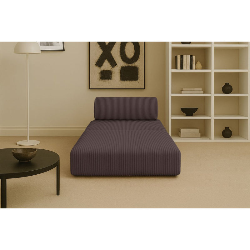 Fauteuil Lincoln - Velours Côtelé