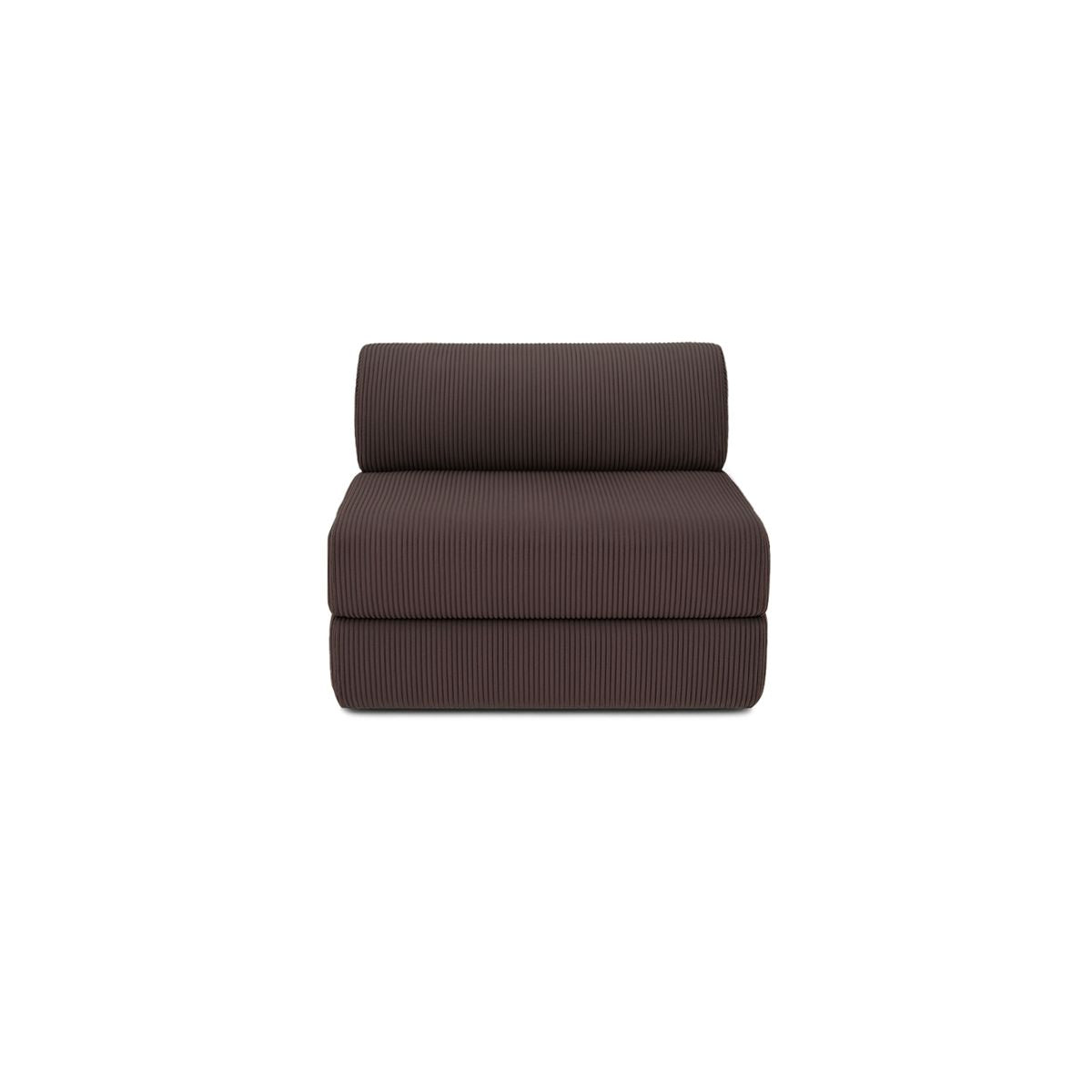 Fauteuil Lincoln - Velours Côtelé