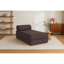 Méridienne Lincoln - 3 Places - Velours Côtelé