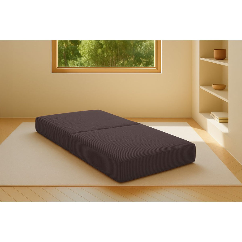 Pouf Lincoln - Velours Côtelé