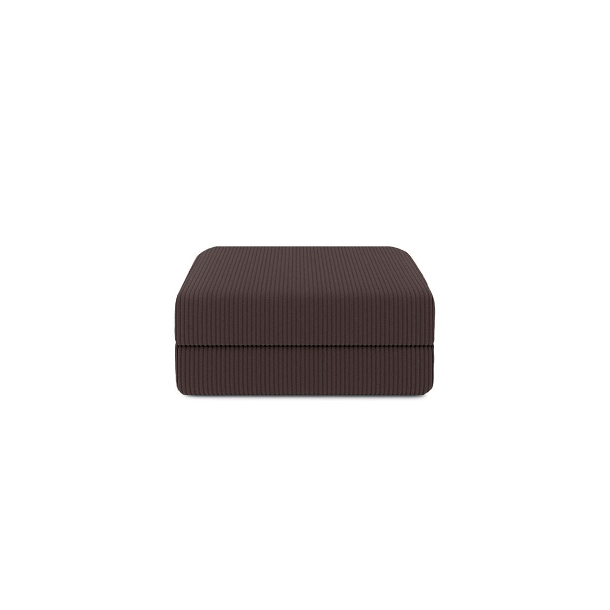 Pouf Lincoln - Velours Côtelé
