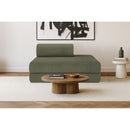 Canapé Droit Lincoln - 2 Places - Velours Côtelé