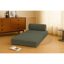 Fauteuil Lincoln - Velours Côtelé