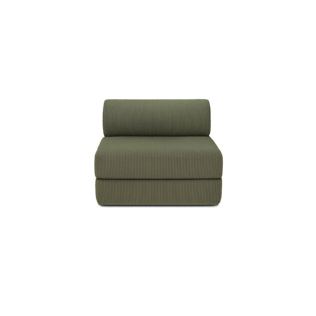 Fauteuil Lincoln - Velours Côtelé