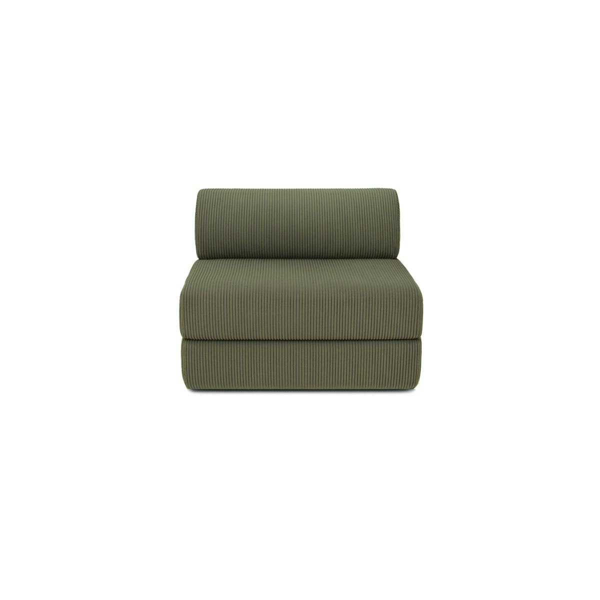 Fauteuil Lincoln - Velours Côtelé