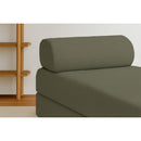 Méridienne Lincoln - 3 Places - Velours Côtelé