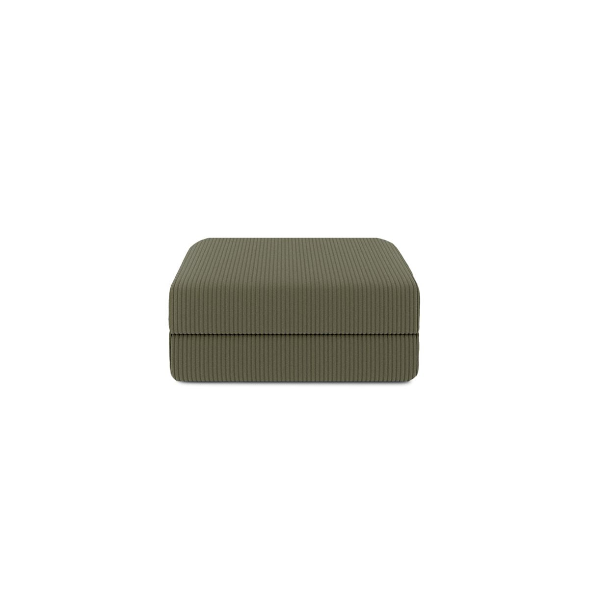 Pouf Lincoln - Velours Côtelé