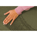 Canapé D'Angle Lincoln - 6 Places - Velours Côtelé