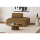 Canapé Droit Lincoln - 2 Places - Velours Côtelé