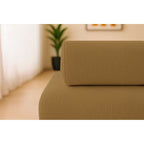 Canapé Droit Lincoln - 3 Places - Velours Côtelé