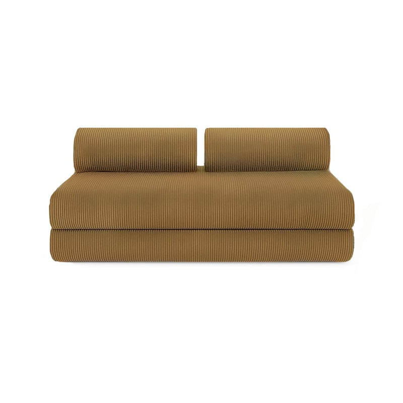 Canapé D'Angle Lincoln - 4 Places - Velours Côtelé