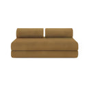 Canapé D'Angle Lincoln - 6 Places - Velours Côtelé