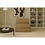 Fauteuil Lincoln - Velours Côtelé