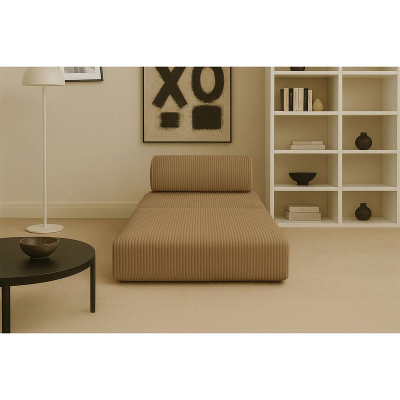 Fauteuil Lincoln - Velours Côtelé