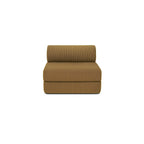 Fauteuil Lincoln - Velours Côtelé