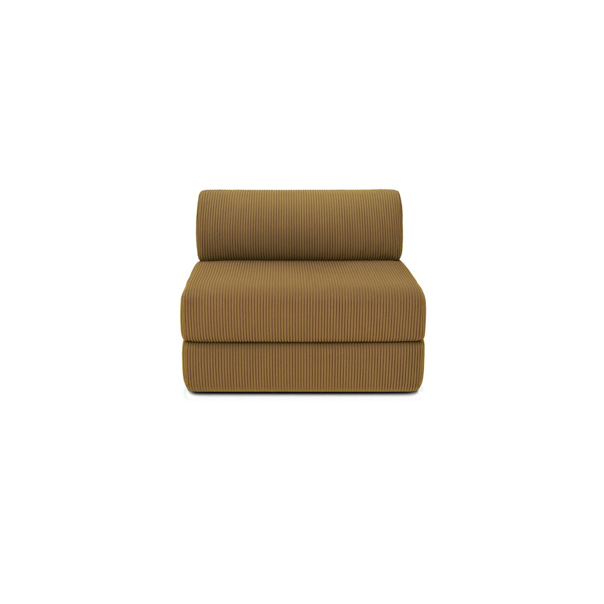 Fauteuil Lincoln - Velours Côtelé