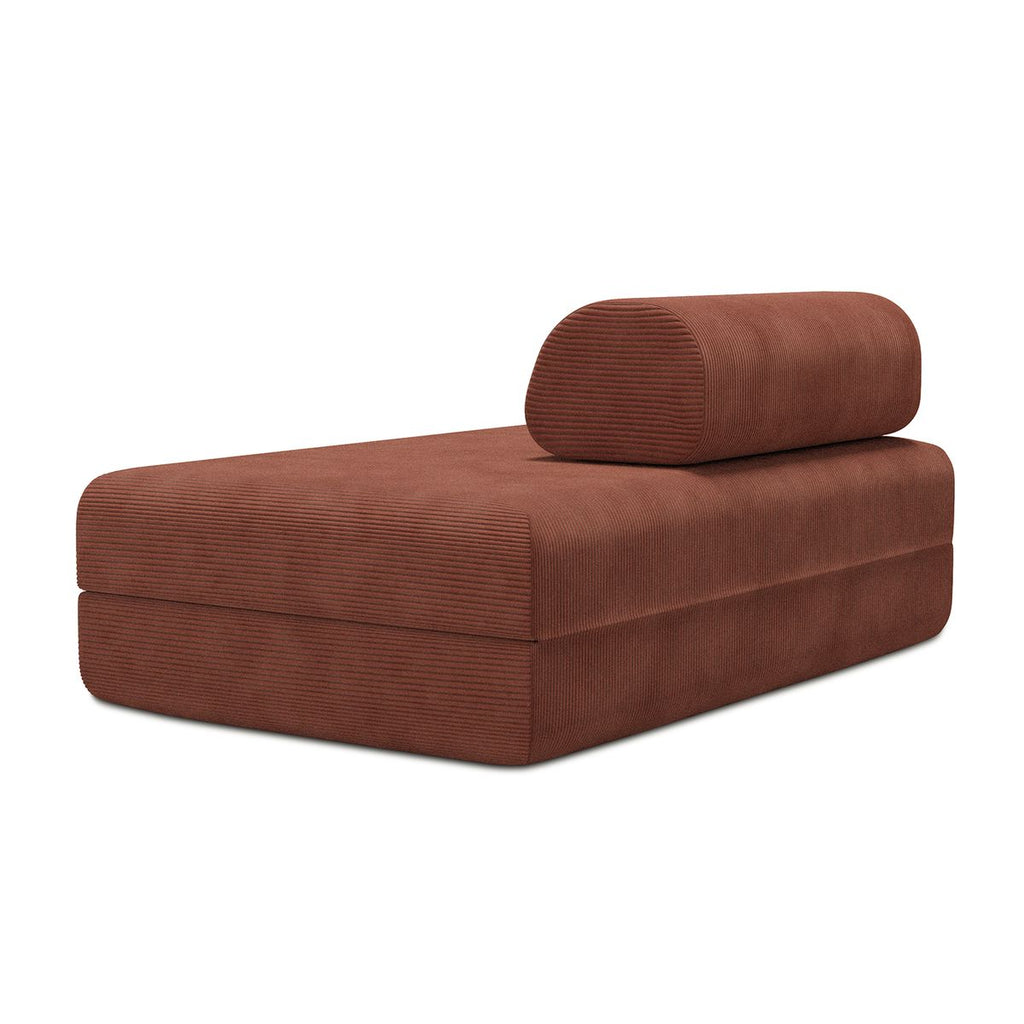 Sillón Lincoln - Terciopelo acanalado