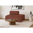 Canapé Droit Lincoln - 2 Places - Velours Côtelé