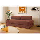 Canapé Droit Lincoln - 3 Places - Velours Côtelé