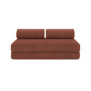 Canapé D'Angle Lincoln - 4 Places - Velours Côtelé