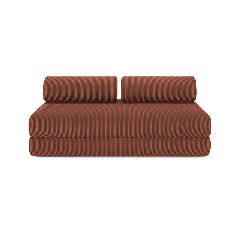 Canapé D'Angle Lincoln - 4 Places - Velours Côtelé