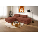 Canapé D'Angle Lincoln - 5 Places - Velours Côtelé