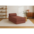 Méridienne Lincoln - 3 Places - Velours Côtelé