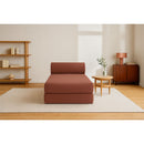 Méridienne Lincoln - 3 Places - Velours Côtelé