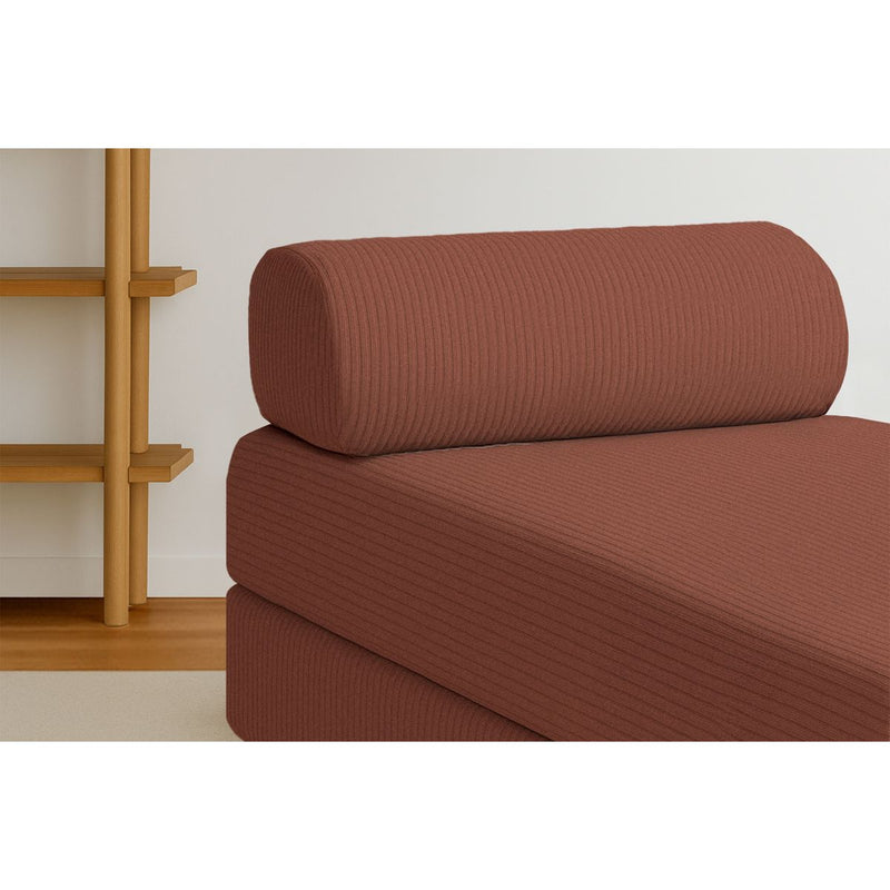 Méridienne Lincoln - 3 Places - Velours Côtelé