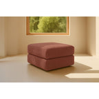 Pouf Lincoln - Velours Côtelé