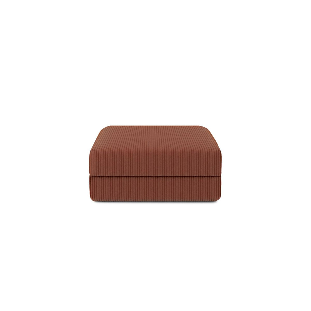 Pouf Lincoln - Velours Côtelé