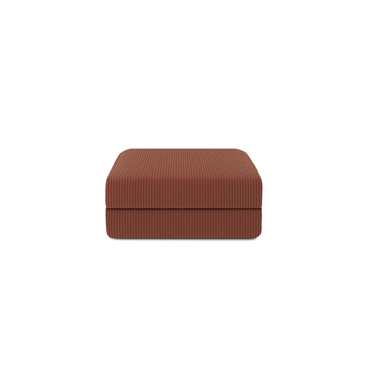 Pouf Lincoln - Velours Côtelé