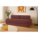 Canapé Droit Lincoln - 3 Places - Velours Côtelé