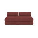 Canapé D'Angle Lincoln - 6 Places - Velours Côtelé