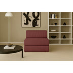 Fauteuil Lincoln - Velours Côtelé