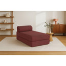 Méridienne Lincoln - 3 Places - Velours Côtelé