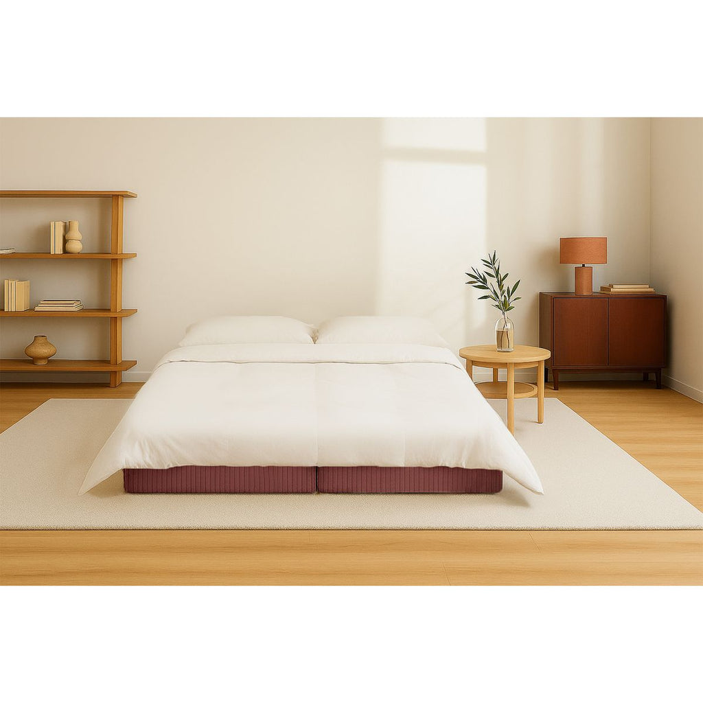 Lincoln Daybed - 3 Seater - Corduroy