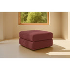 Pouf Lincoln - Velours Côtelé