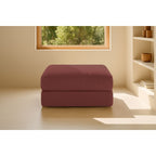 Pouf Lincoln - Velours Côtelé