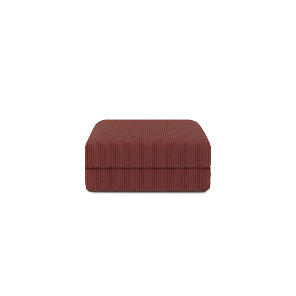 Pouf Lincoln - Velours Côtelé