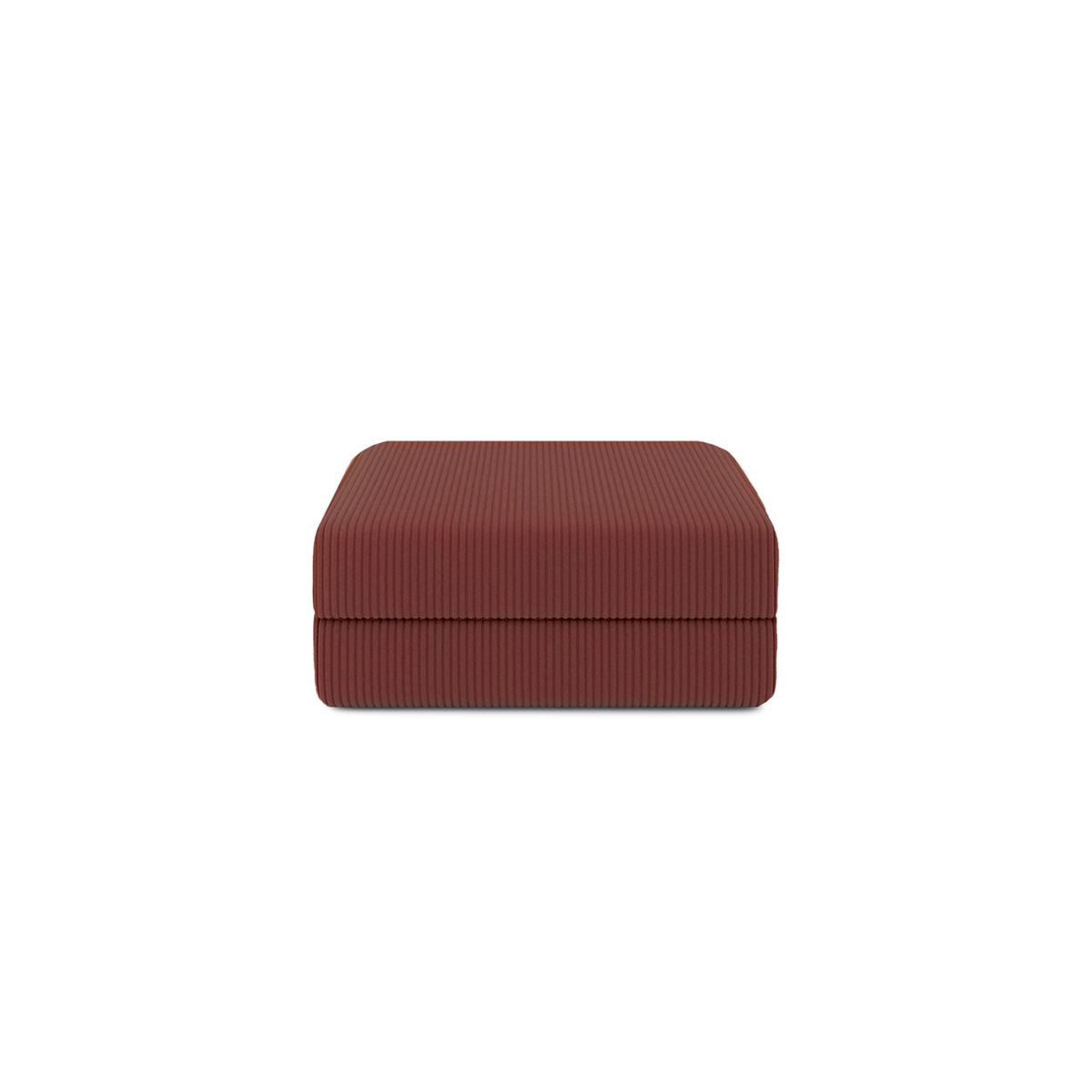 Pouf Lincoln - Velours Côtelé