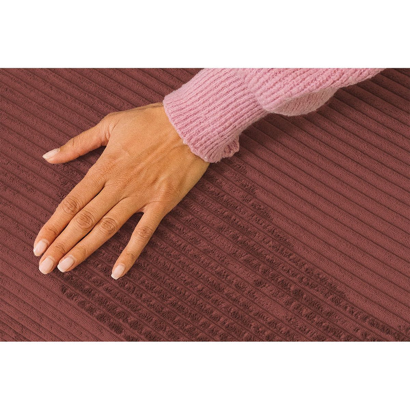 Fauteuil Lincoln - Velours Côtelé