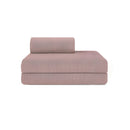 Canapé Droit Lincoln - 2 Places - Velours Côtelé