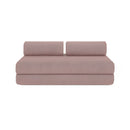 Canapé D'Angle Lincoln - 6 Places - Velours Côtelé