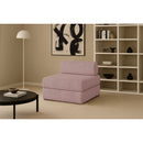 Fauteuil Lincoln - Velours Côtelé