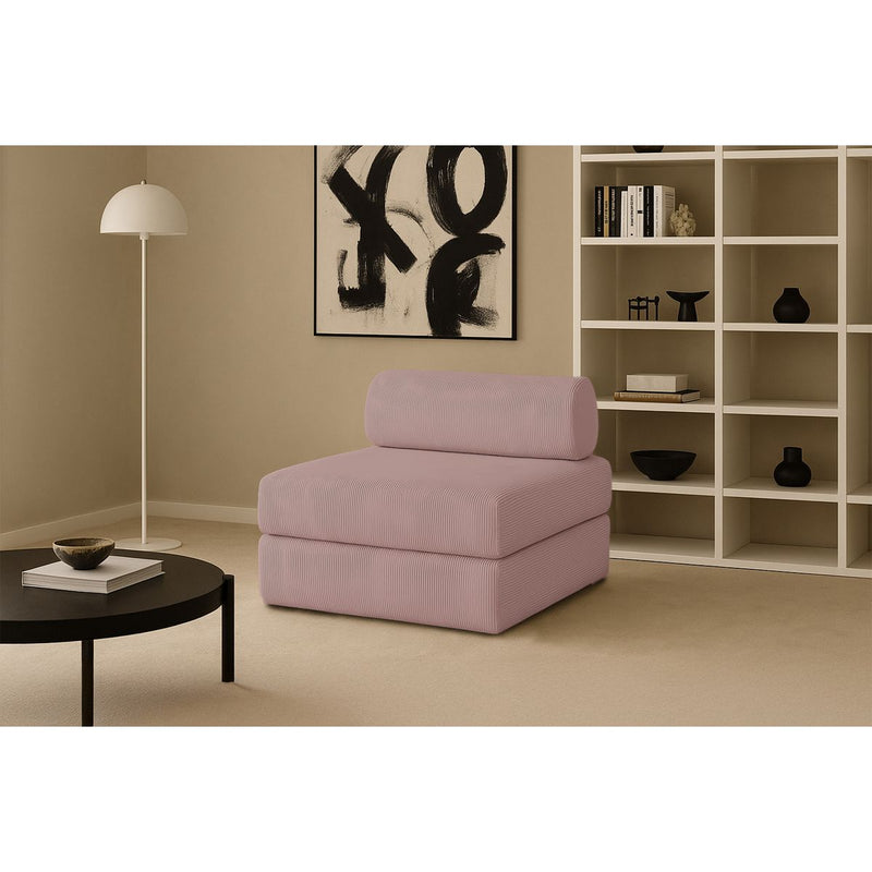 Fauteuil Lincoln - Velours Côtelé